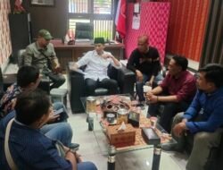 Hari Tani Nasional 2025, Husen ‘Kejar’ Pejuang Irigasi Lamongan, Tak Cuma Tampung Curhat Tapi Janji Perjuangkan