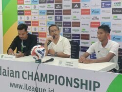 Sempat Unggul, Persela Tumbang di Kandang Sendiri dari Persipura, Aji Santoso Ungkap Kekecewaan: Murni Kesalahan Tim!