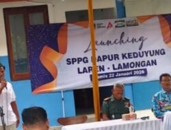 Kabar Baik! SPPG Desa Keduyung Siap Beroperasi, Ribuan Warga di 6 Desa Lamongan Bakal Terima Manfaat MBG