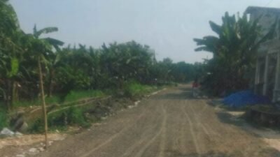 Dalih Telat Material Dipatahkan, Proyek Jalan Beton BKKD di Bojonegoro Disinyalir Sarat Masalah Teknis