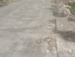 Beton Tak Pernah Datang, Jalan Tak Selesai : Dugaan Maladministrasi Mengintai Proyek Desa Nglarangan