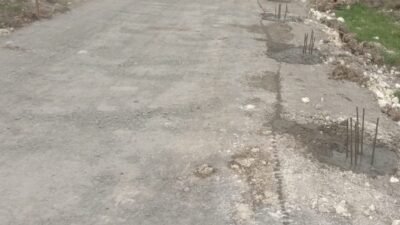 Beton Tak Pernah Datang, Jalan Tak Selesai : Dugaan Maladministrasi Mengintai Proyek Desa Nglarangan