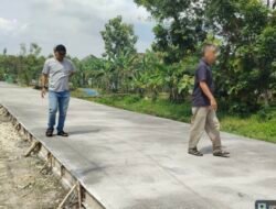 BKKD 2025 Diduga Jadi Ajang Bancakan: Proyek Jalan Rabat Beton Tiga Desa Bojonegoro Diseret ke Kejaksaan