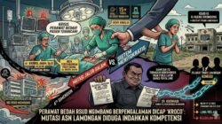 Mutasi Perawat, Manajemen RSUD Ngimbang Nge-Cap ‘Kroco’, Kompetensi Diindahkan