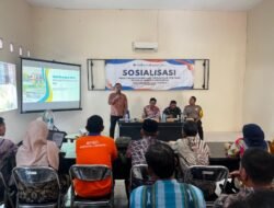 Cegah PMI Ilegal, Disnaker Lamongan Perkuat Sinergi hingga Level Desa