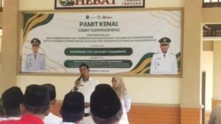 Pamit Kenal Camat Karanggeneng Berlangsung Hangat dan Penuh Keakraban