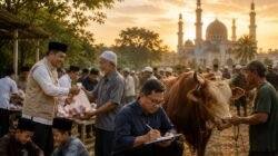 Iduladha 1447 H: Tentang Kurban, Pengabdian, dan Keikhlasan untuk Kepentingan Bersama