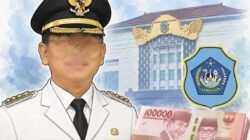 SPK Rp4,6 Miliar Berujung Misteri, Nama Mantan Wakil Bupati Lamongan Terseret Dugaan Proyek Fiktif Pasar Dibee
