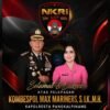 Apresiasi kepada Kapolresta Pangkalpinang Kombespol Max Mariners, Mengalir dari Berbagai Elemen Masyarakat